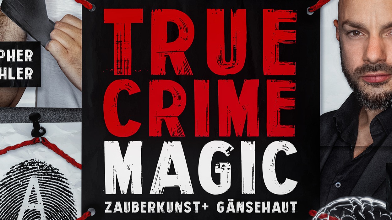 True Crime Magic