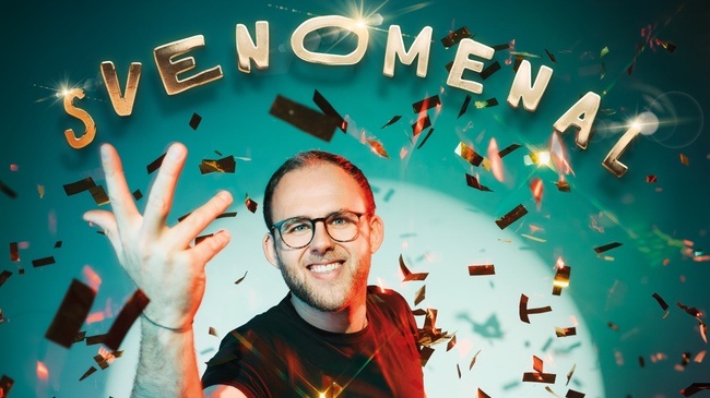 Sven Bensmann - SVENOMENAL