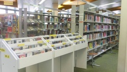 Stadt-/ Schulbibliothek Bothfeld