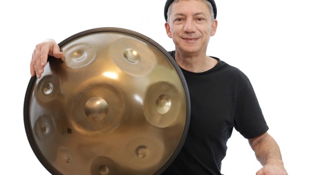 HandPan Workshop für Einsteiger & Anfänger