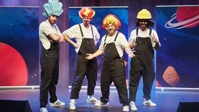 Die Razzzelbande