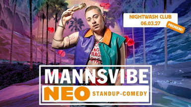 NEO - MANNSVIBE