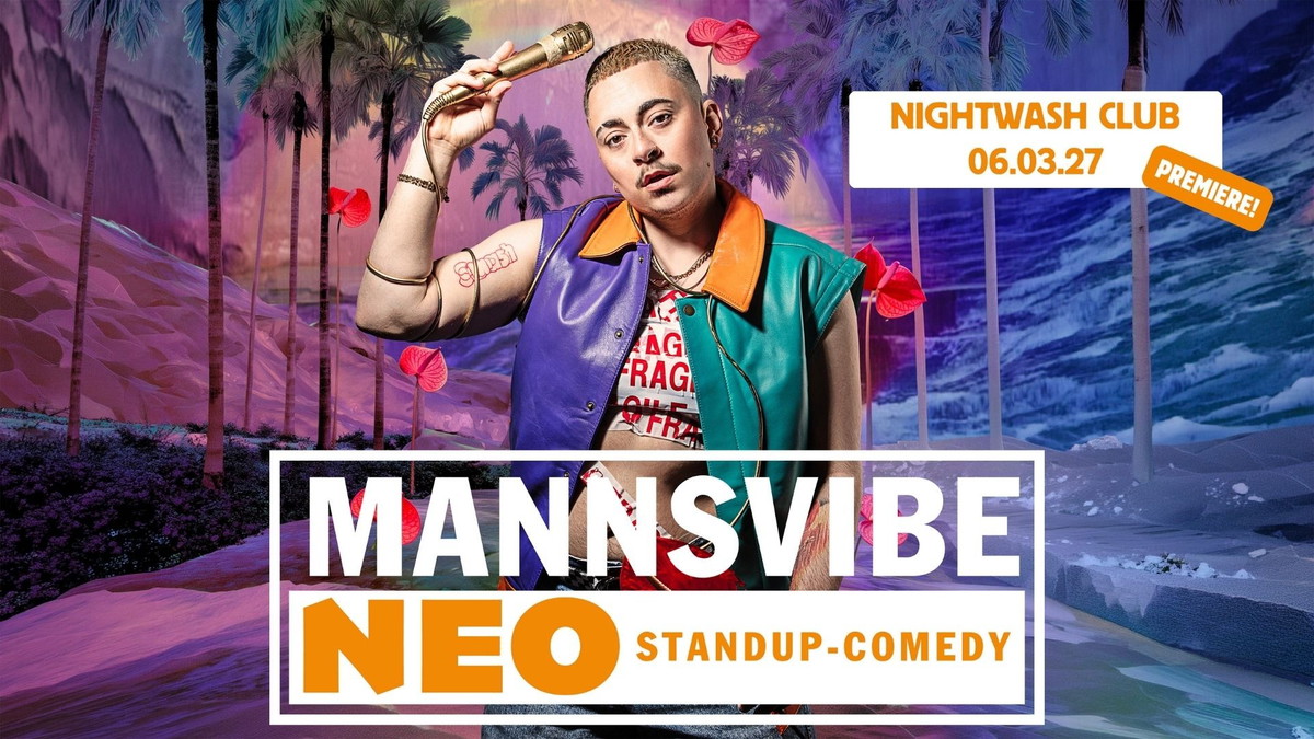 NEO - MANNSVIBE