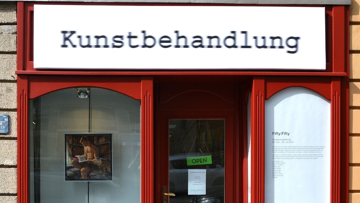 Kunstbehandlung