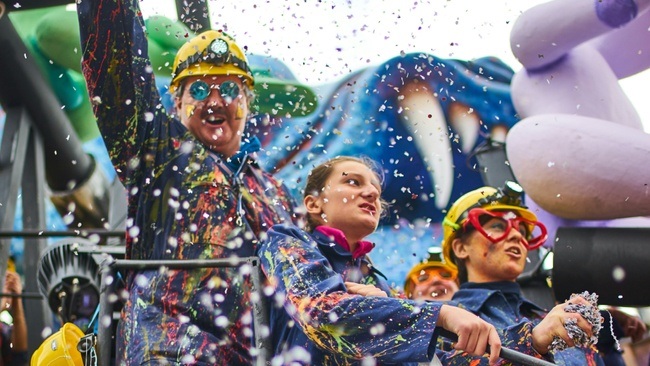 Rosenmontagszug
