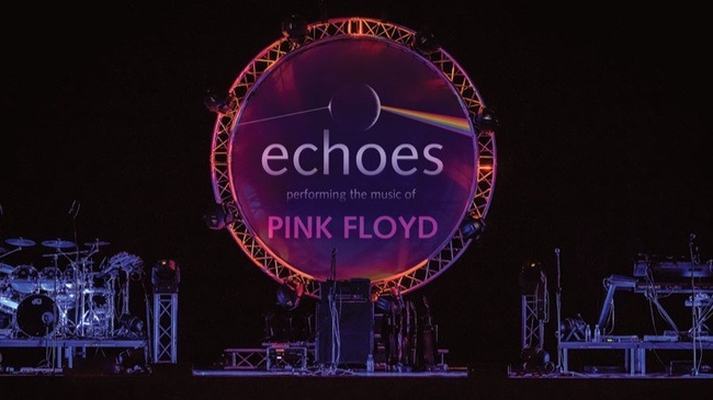 PINK FLOYD PERFORMED BY ECHOES