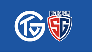 TV Großwallstadt vs. SG BBM Bietigheim