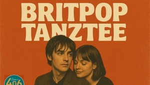 BRITPOP Tanztee