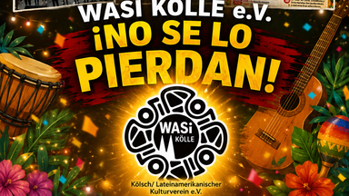 Wasi Kölle Lateinamerikaniches Kultur Festival