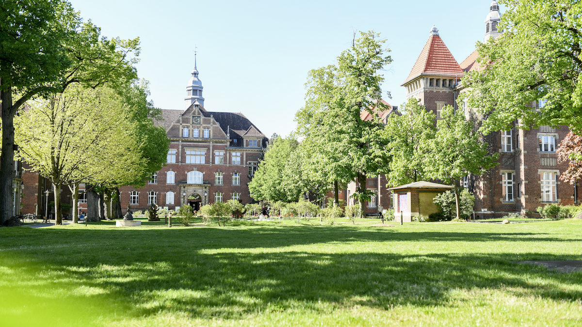 DRK Kliniken Berlin Westend