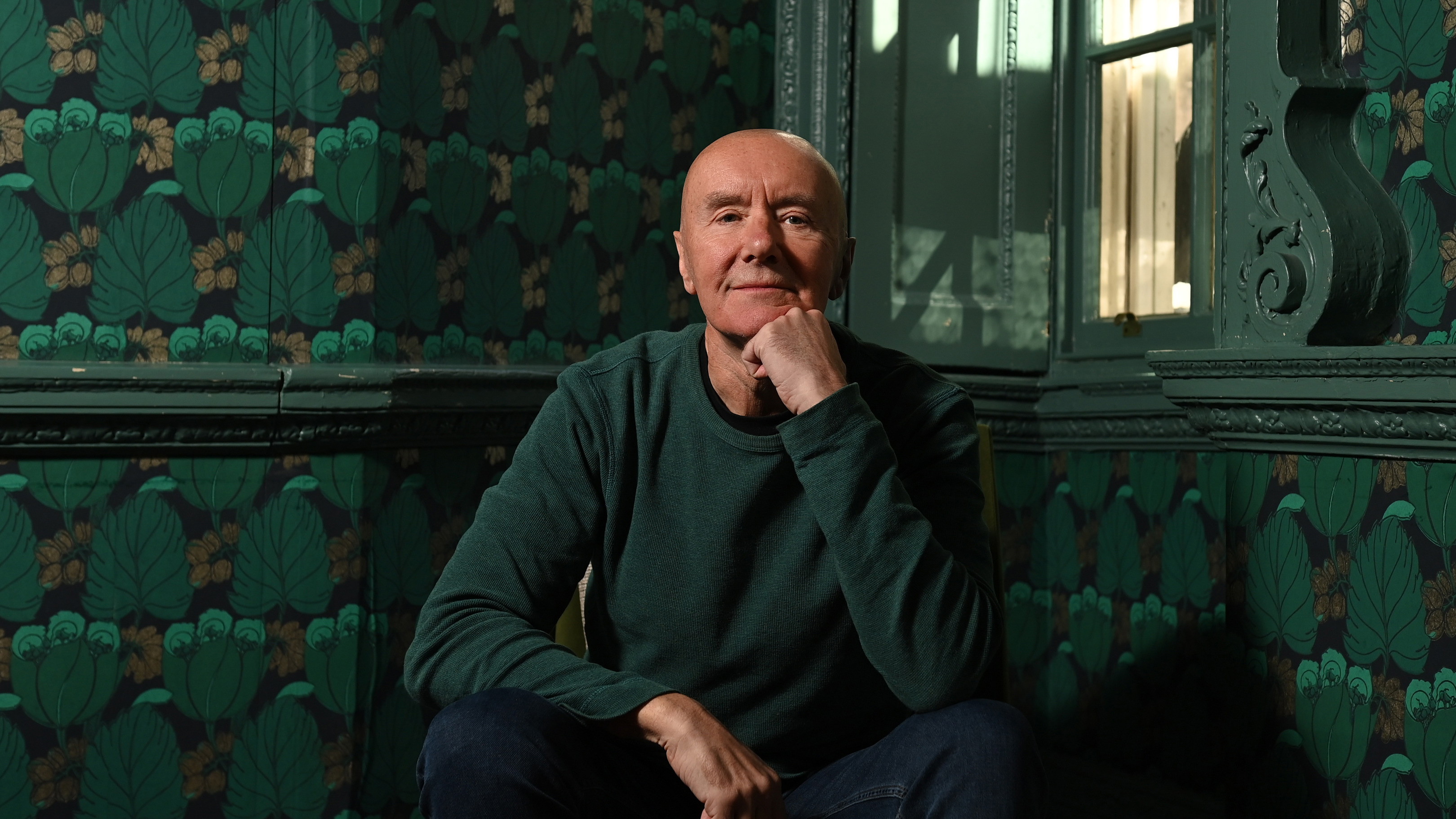IRVINE WELSH live