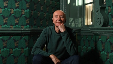 IRVINE WELSH live