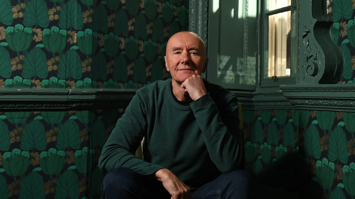 IRVINE WELSH live