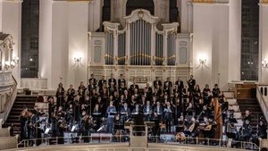 A Ceremony of Carols | Adventskonzert | Eintritt frei