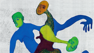 Vernissage - Democratic Encounters: Harare & Munich