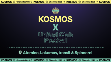 KOSMOS x United Club Festival