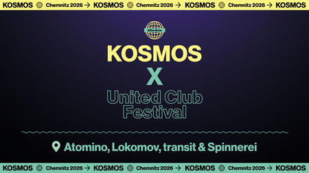 KOSMOS x United Club Festival