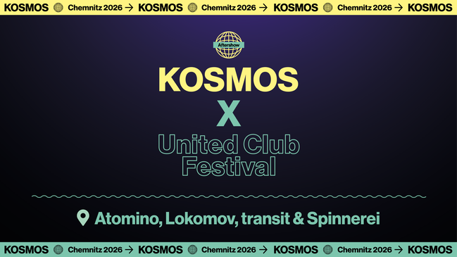 KOSMOS x United Club Festival