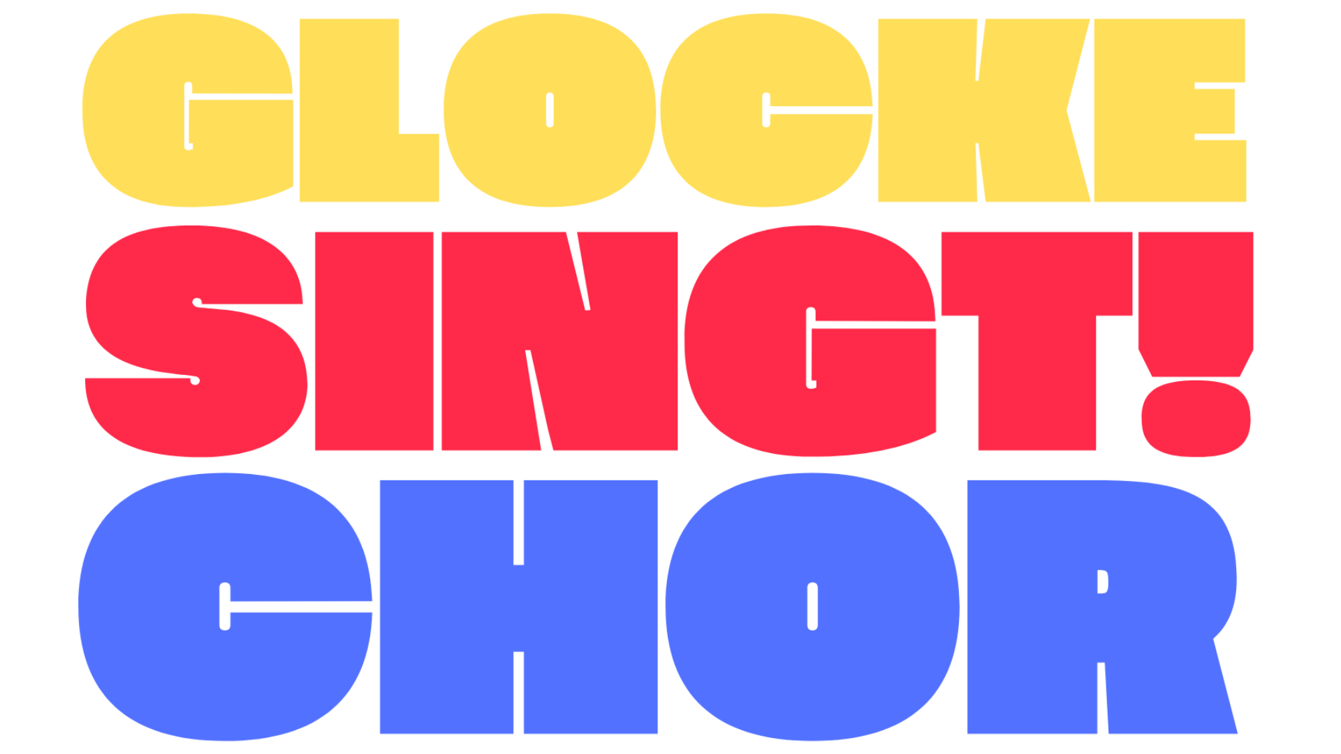 glockesingt!