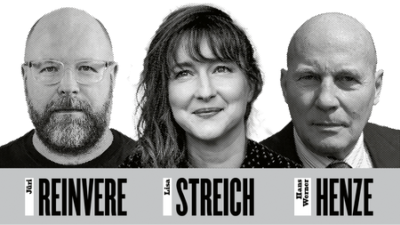 BRSO mit Matthias Pintscher bei der BR musica viva