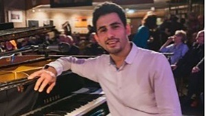 Aeham Ahmad & Andreas Lukas:  Ankommen …!? KonzertLesung