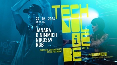 TECHNOLIEBE #AmMittwoch
