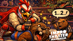 Cagematch - Impro Show