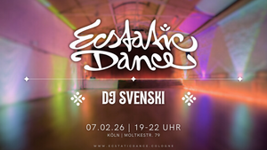 Ecstatic Dance Cologne | Svenski