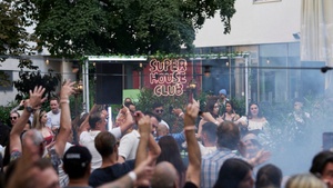 Secret Garden Open Air