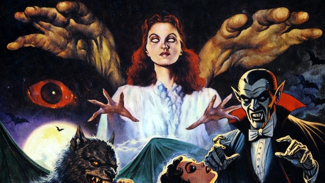 Fright Night: Island of the Fishmen - L'isola degli uomini pesce (1979)