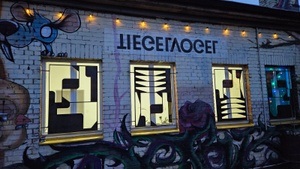 Tage der Offenen Ateliers im TIEGELVOGEL