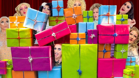 KeinKunstDrags - Die absolut weihnachtliche Show für Drag & Comedy
