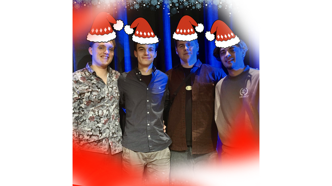 Jazzorama! Max Köhler Quartett + Jamsession