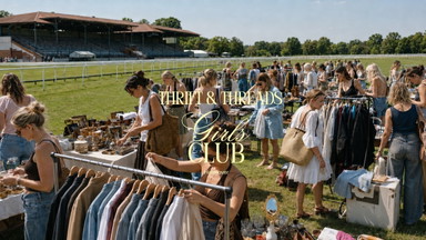 Girls Club Hannover Flohmarkt: Thrift & Threads