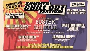 Summer Chill Out Festival