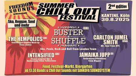 Summer Chill Out Festival