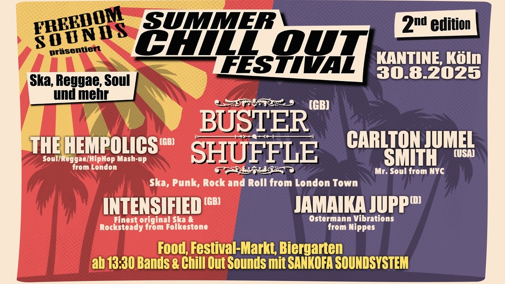 Summer Chill Out Festival
