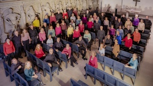 Stuttgarter Kantorei a cappella / Kay Johannsen - Stiftskirche Stuttgart