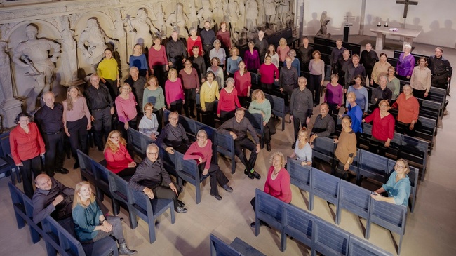 Stuttgarter Kantorei a cappella / Kay Johannsen - Stiftskirche Stuttgart
