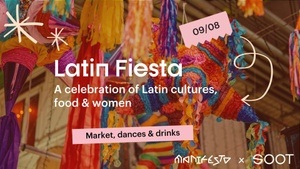 Latin Fiesta