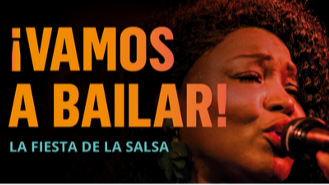 ¡VAMOS A BAILAR! – La Fiesta de la Salsa – CONEXIÓN feat. Mayelis