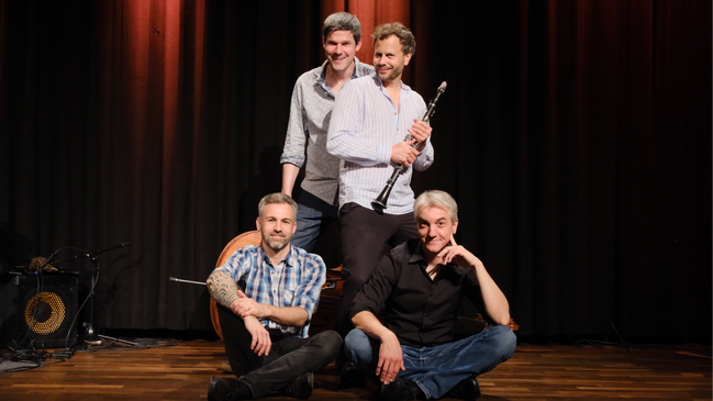 Mathias Landtwing Quartett