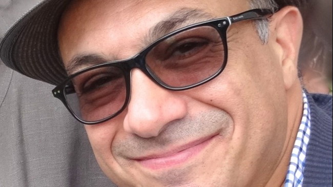 Listening Session: Ashley Kahn