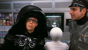 Mel Brooks: Spaceballs (OmU) im Freiluftkino Insel @ Atelier Gardens