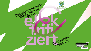 Elektrifiziert! - das energetischste WG-Zimmer der Stadt