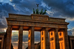 Fan Zone Brandenburger Tor: Public Viewing & Spectacular