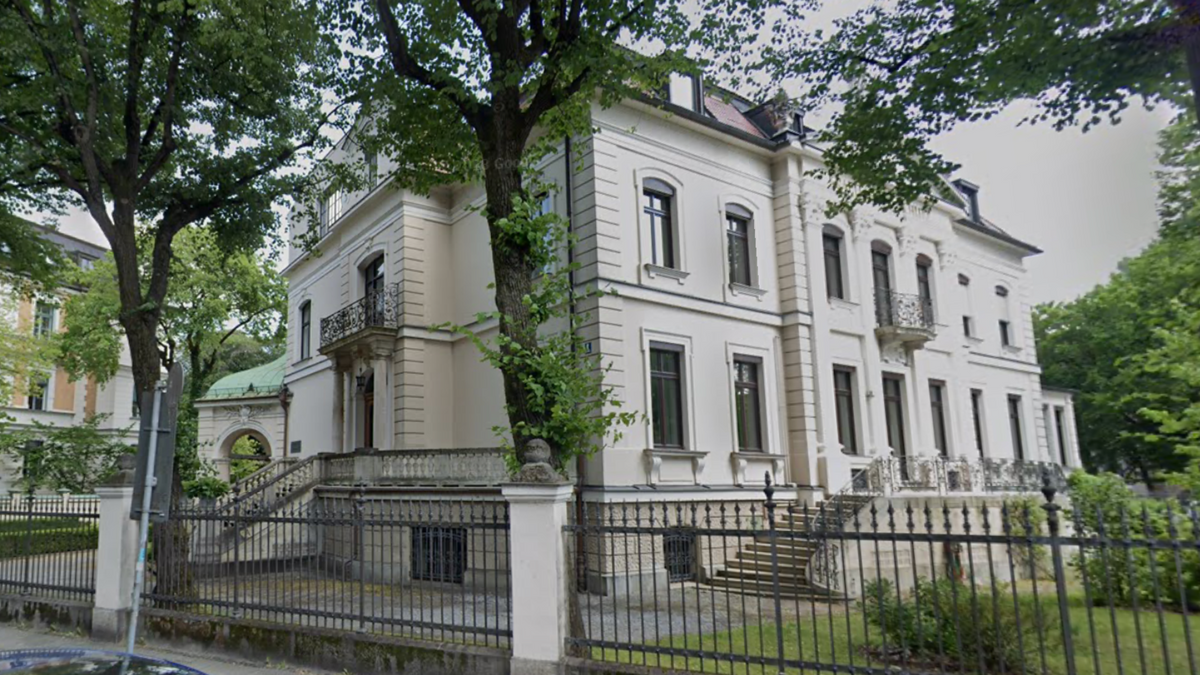 PopUp Ausstellung München Studierenden\u002DKunstmarkt