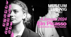 Langer Donnerstag im Museum Ludwig: EIN PICASSO