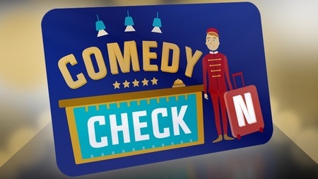 Comedy Check-In