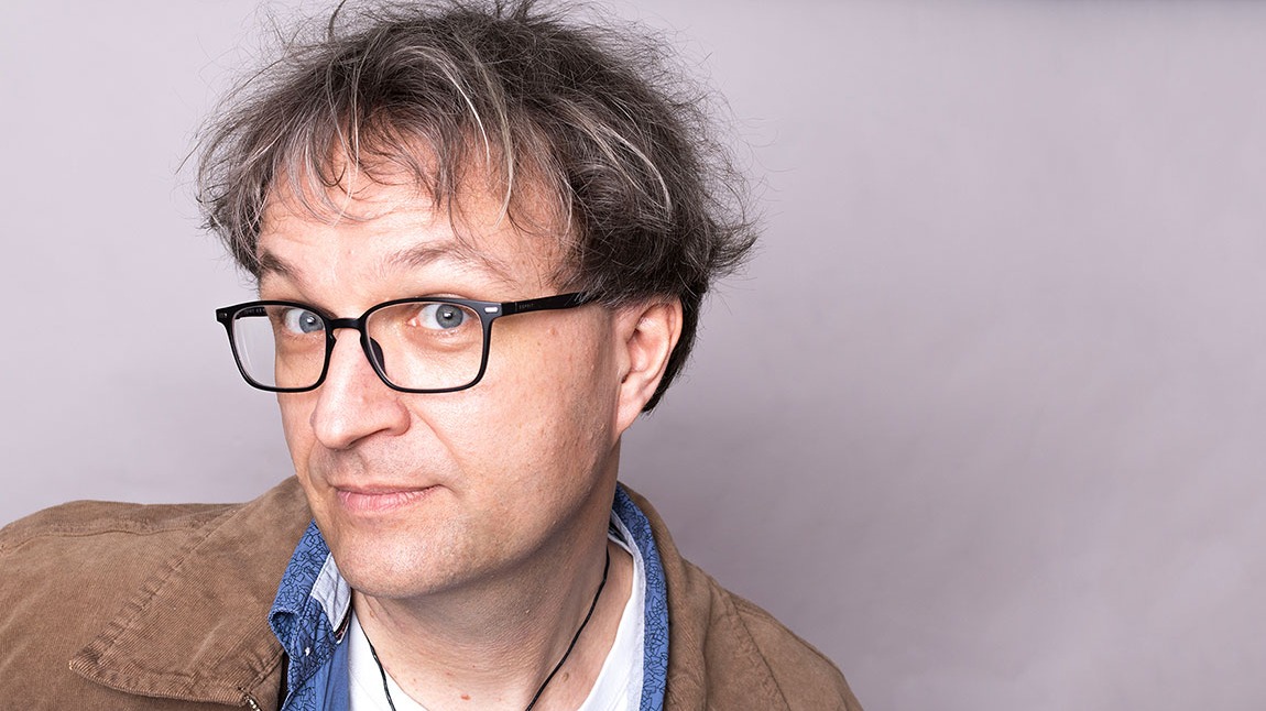 Der Hase des Unheils - Lesung mit Tobi Wagner